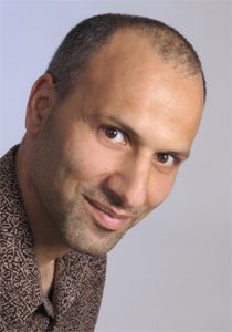 Osteopathie Frankfurt - Mohamad Adam